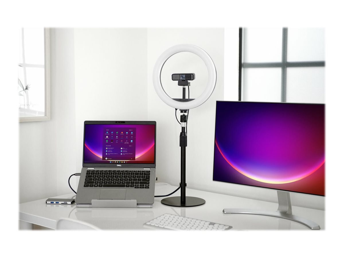 KENSINGTON W2000 Webcam 1080P im Einsatz