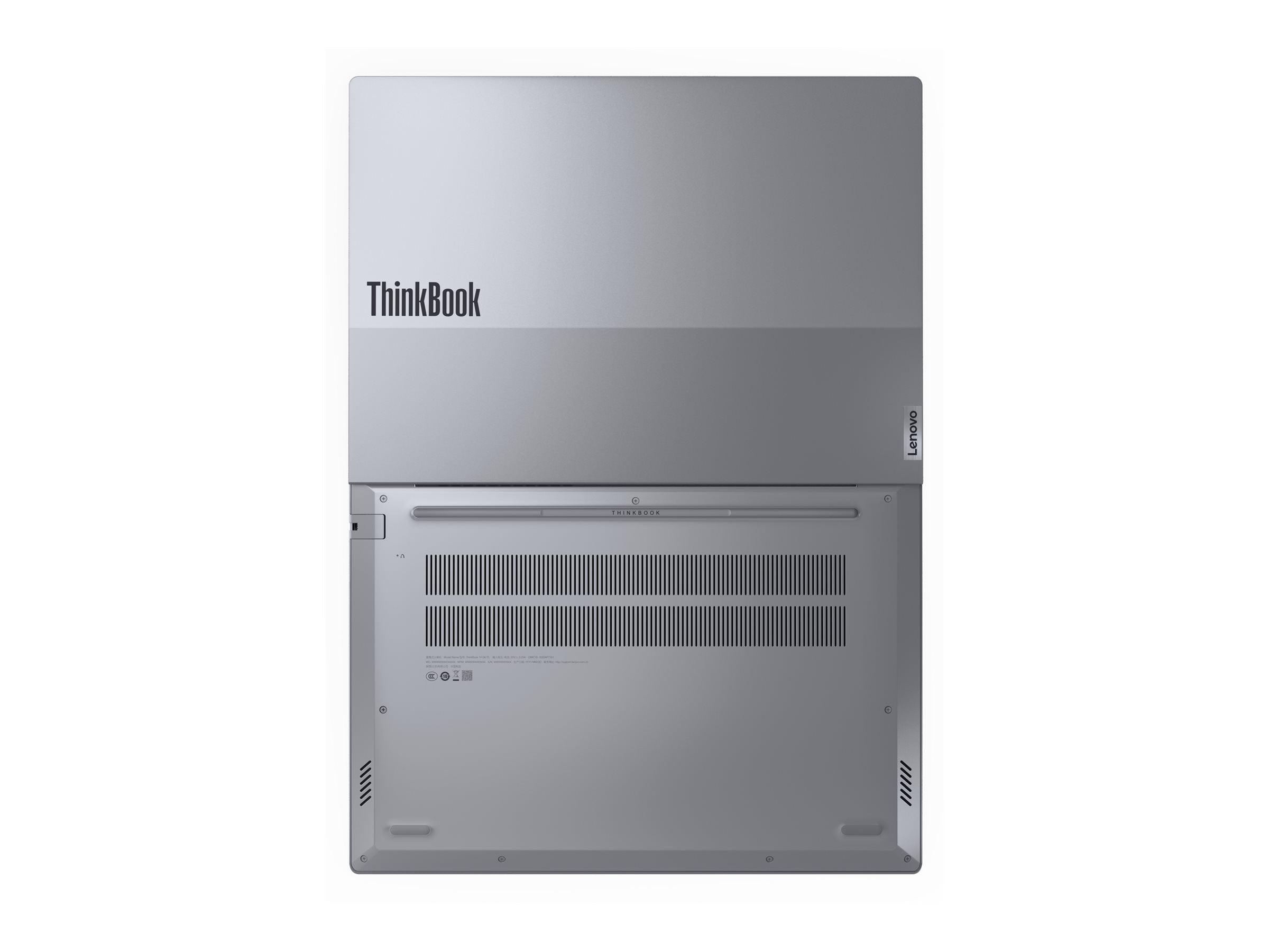 LENOVO ThinkBook 14 G7 Seitenansicht