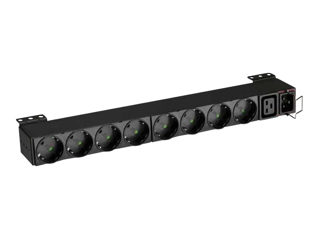 EATON FlexPDU Rack AC 220-240V 3000VA Vorderansicht