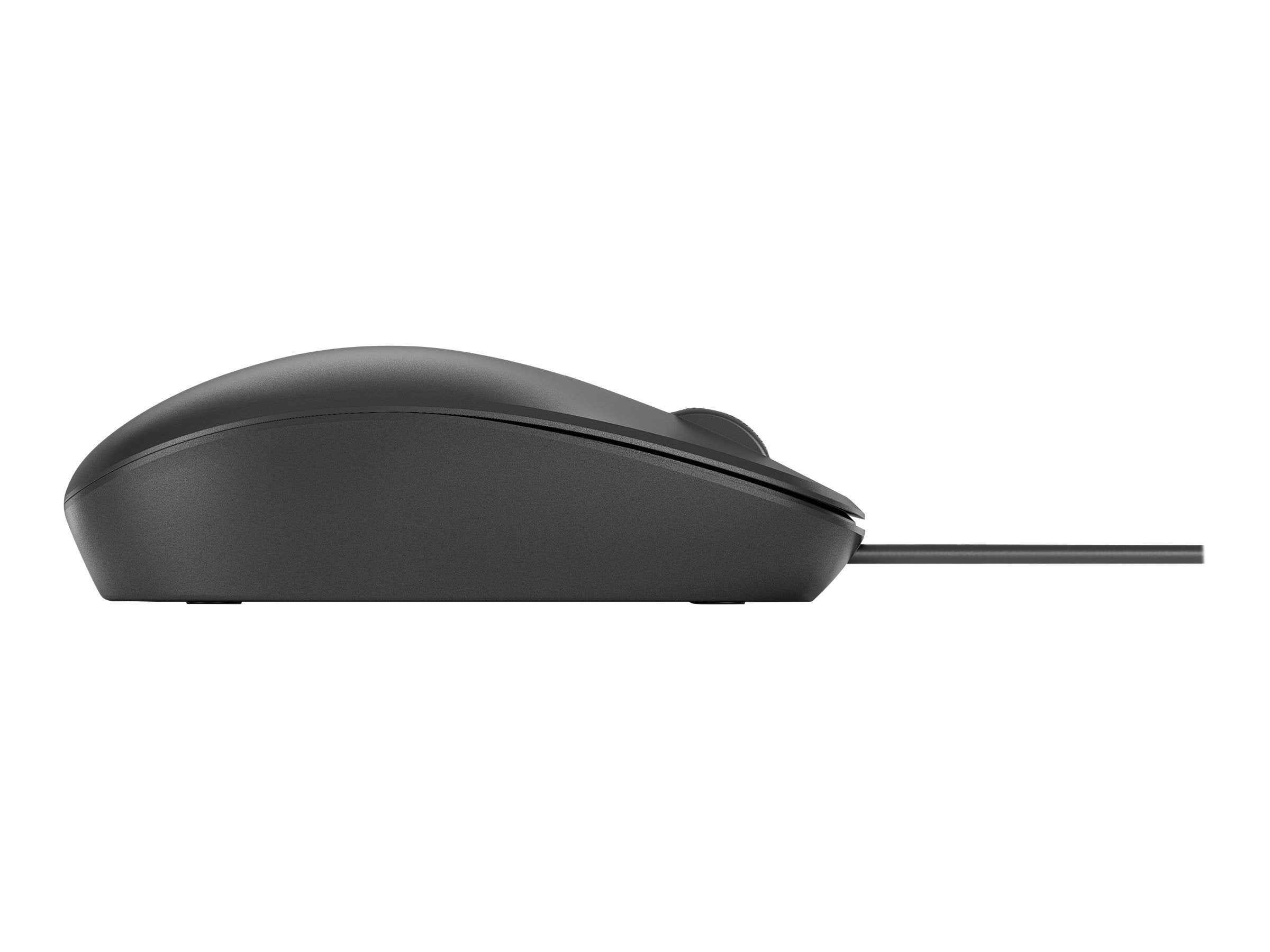 HP 125 Wired Mouse SmartBuy Vorderansicht