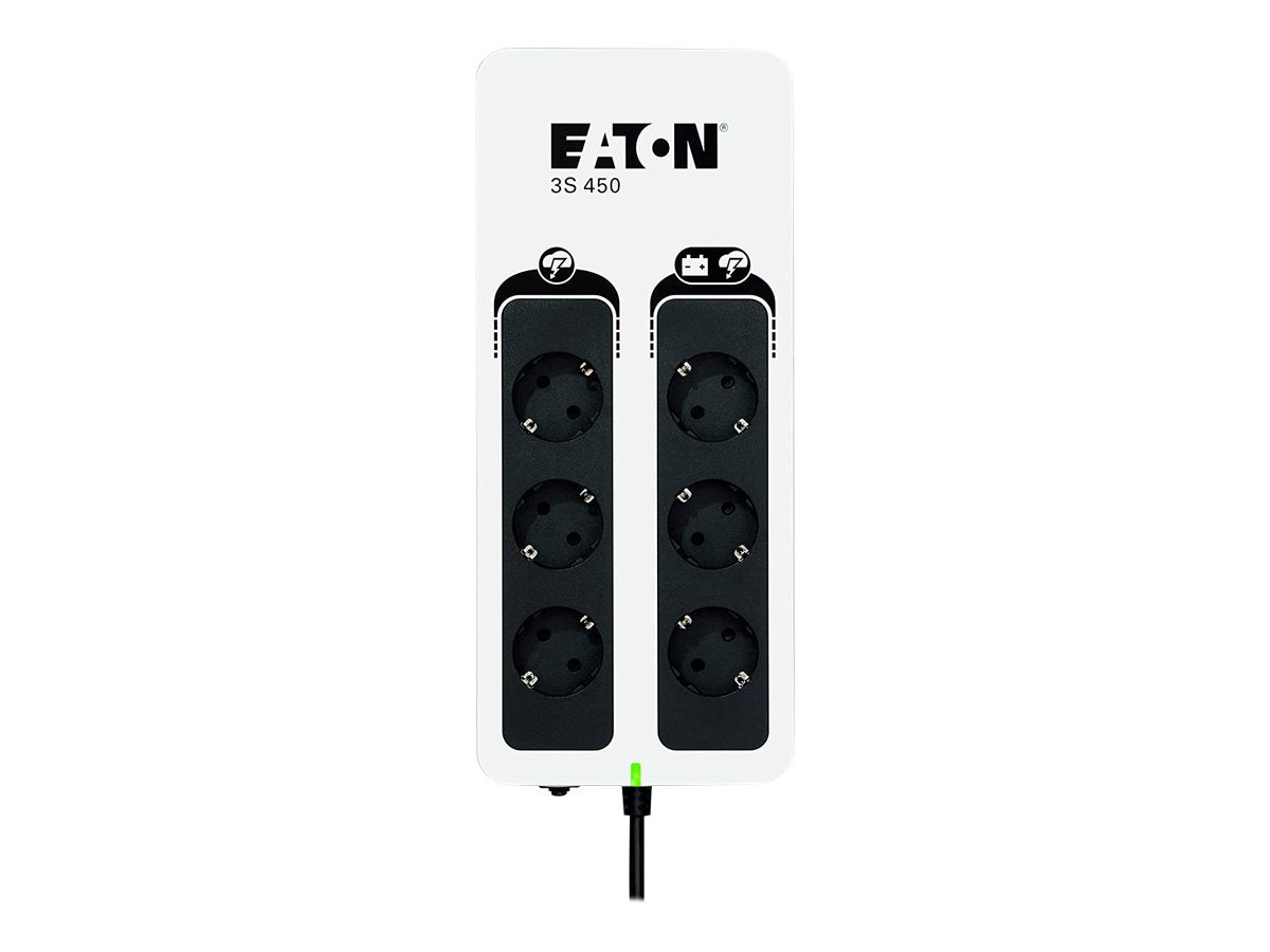 EATON 3S 450 DIN UPS Detailansicht