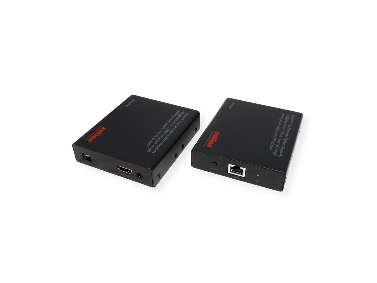 ROLINE HDMI Extender und Splitter Verpackung