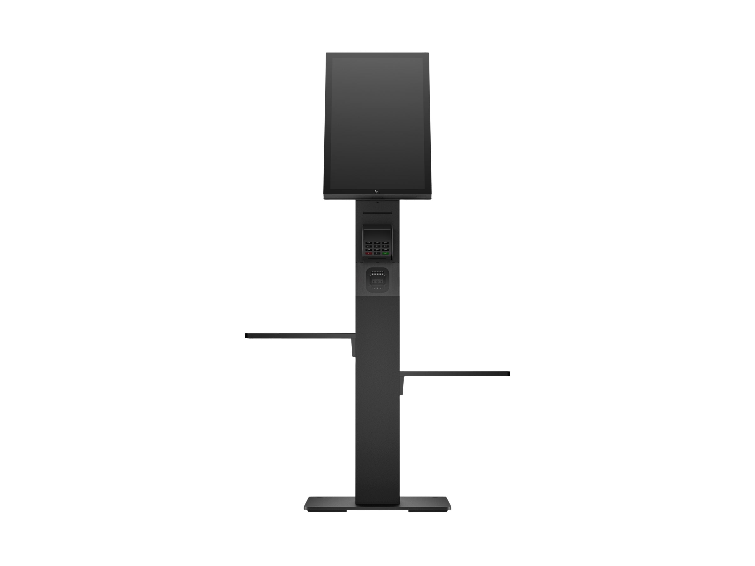 HP Engage Express Shelves Vorderansicht