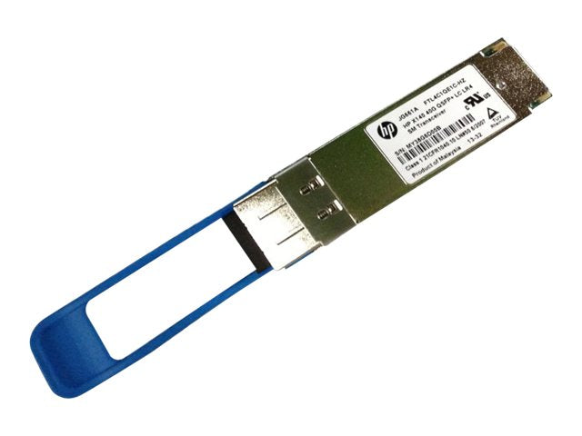 HPE X140 40G QSFP+ LC LR4 SM XCVR Verpackung