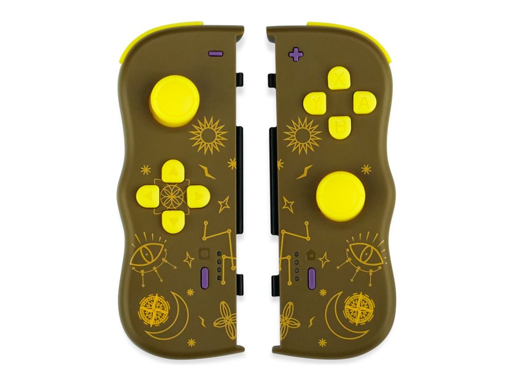 LEXIP X STEELPLAY Adventure Twinpads MAGIC Switch - Vorderansicht