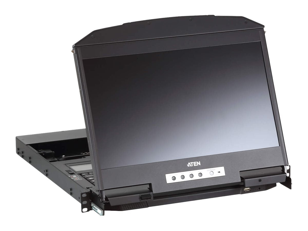 ATEN CL3800NW KVM-Konsole Verpackung