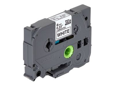 BROTHER P-Touch TZE-211 Anwendung