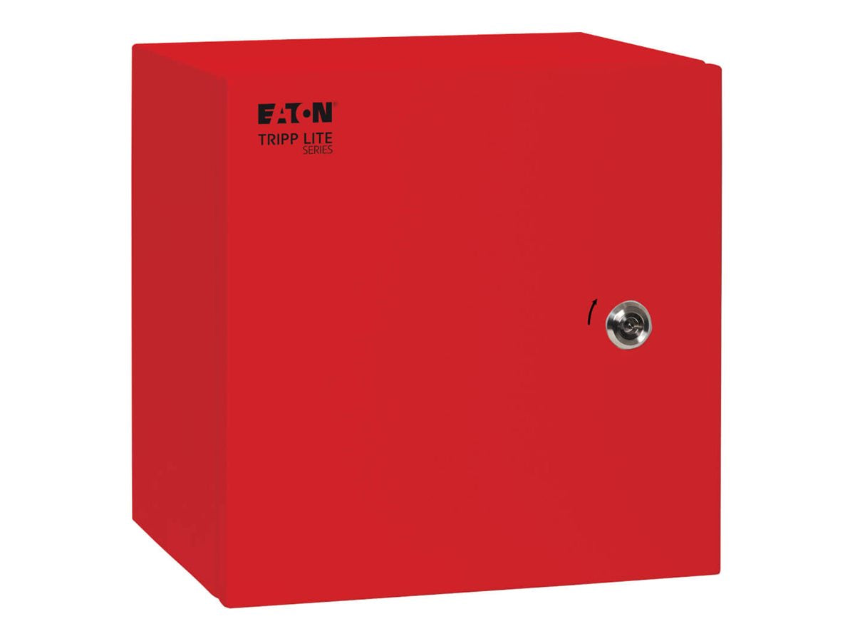 EATON TRIPPLITE SmartRack Outdoor Ind. Enclosure Verpackung