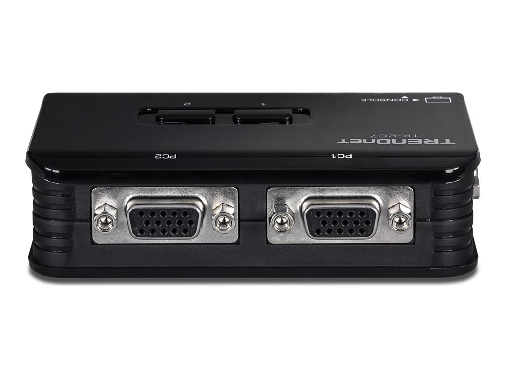 TRENDNET TK-207K KVM Switch Detailansicht