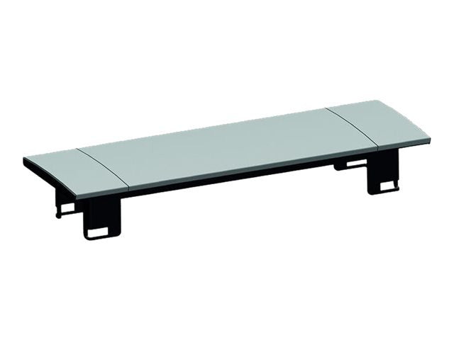 BACHMANN POWER FRAME COVER Small 3-fach inox - Vorderansicht
