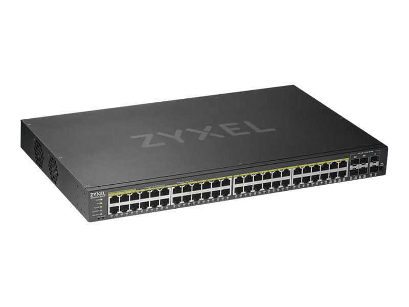ZYXEL GS1920-48HPv2 Vorderansicht