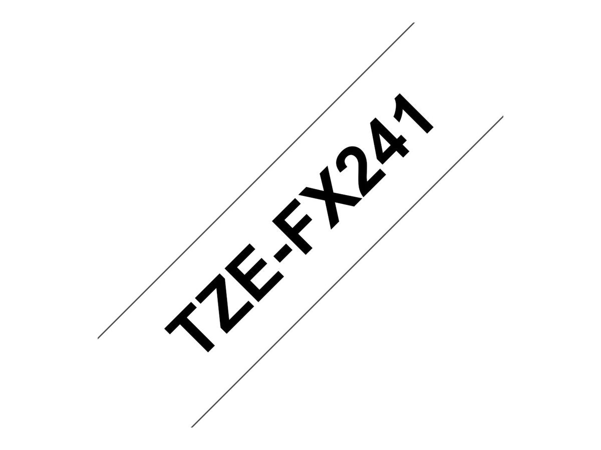BROTHER P-Touch TZE-FX241 Vorderansicht