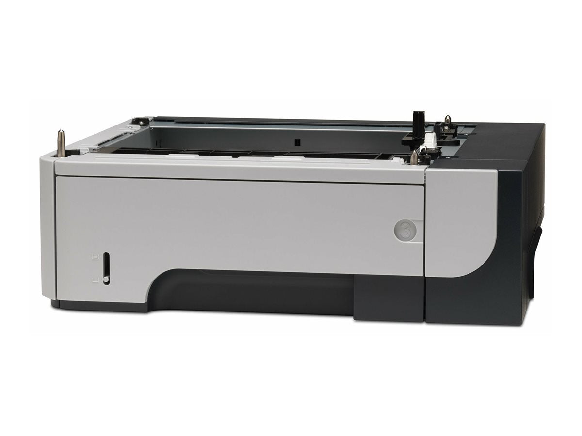HP Papierzufuhr A4 500Blatt Vorderansicht