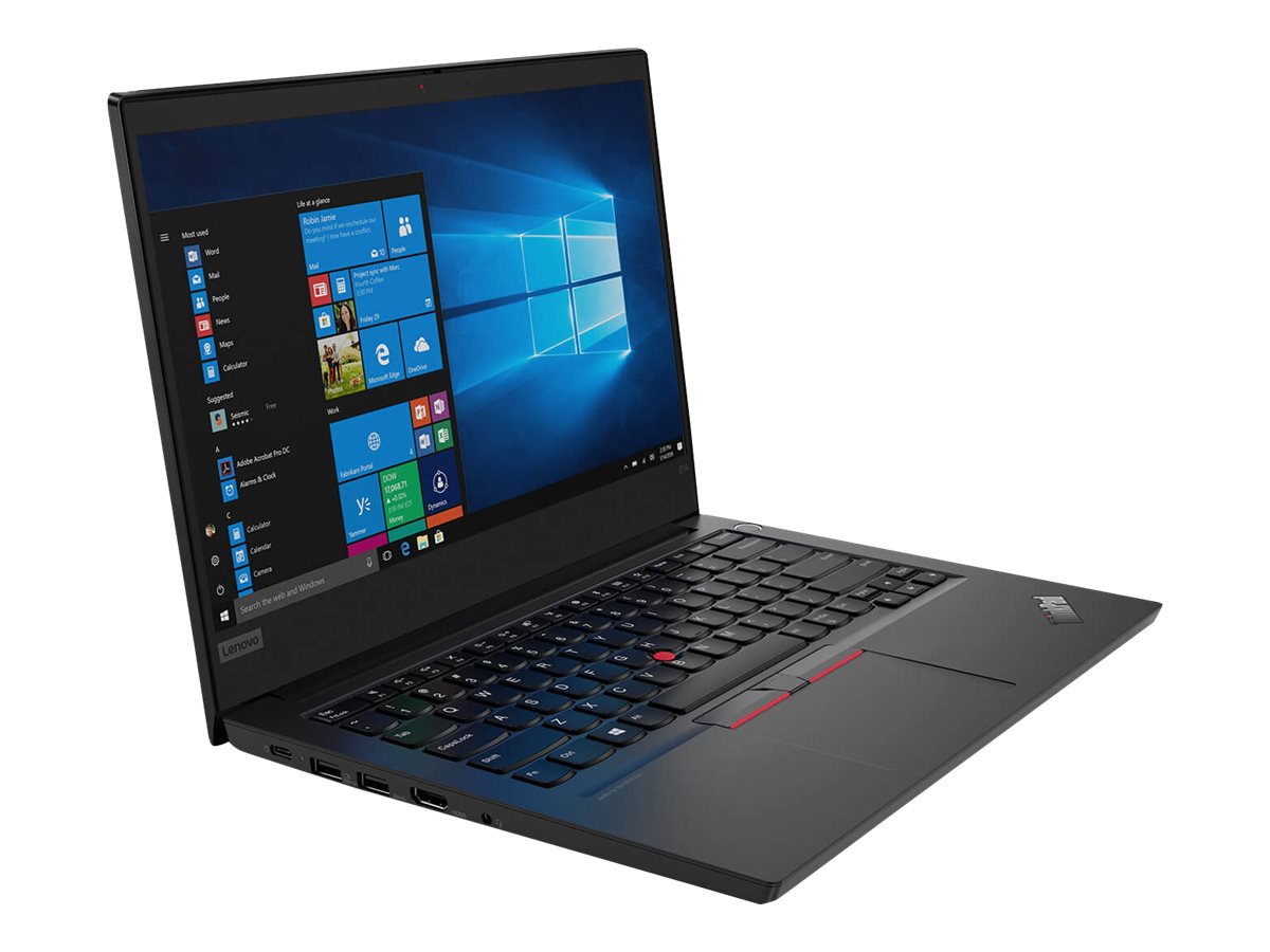 LENOVO Refurbished Grade B ThinkPad E14 G2 Vorderansicht