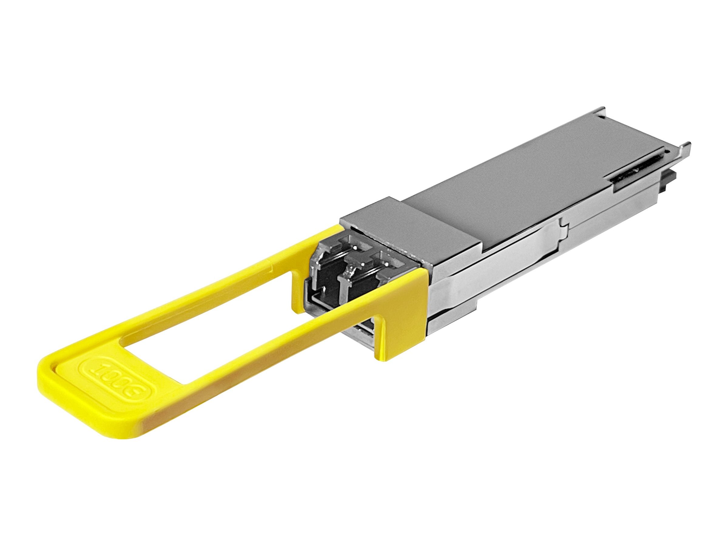 HPE Aruba Networking 100G LR QSFP28 LC 10km SMF Transceiver