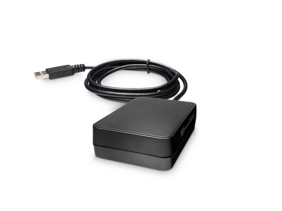 HP JetDirect 3200w Seitenansicht