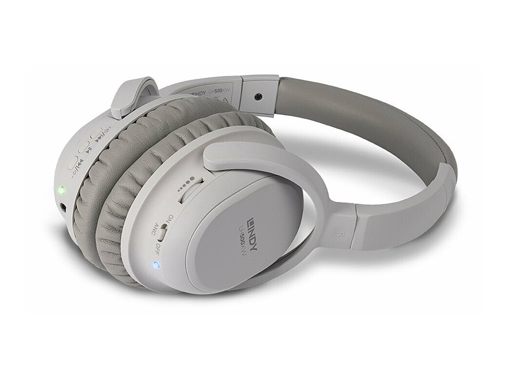 LINDY LH500XW Wireless ANC Headphone Seitenansicht