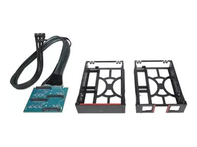 LENOVO ThinkStation Storage Bay Upgrade Kit Vorderansicht