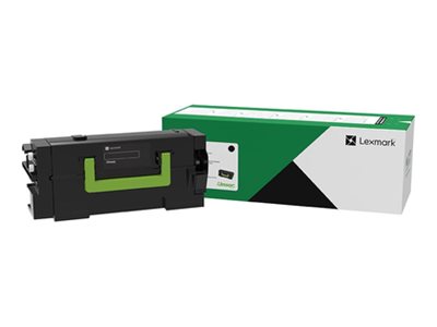 LEXMARK Return Program Toner Cartridge B2865 MB2770 - Vorderansicht