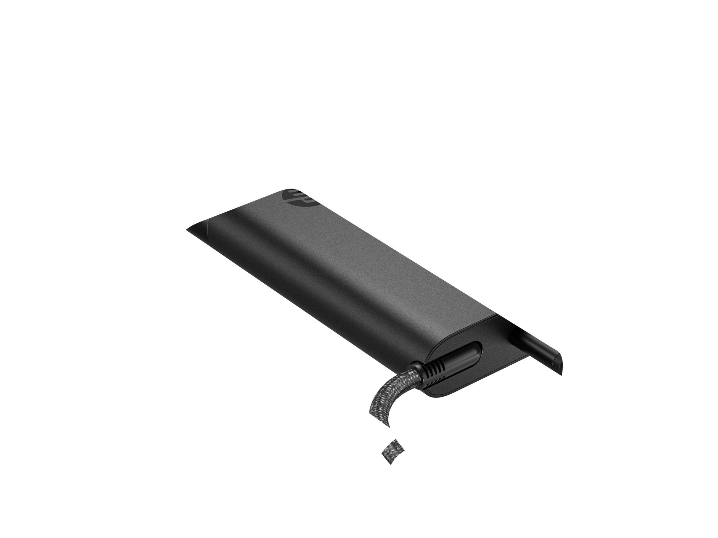HP 110W USB-C Laptop Charger Anschlussansicht