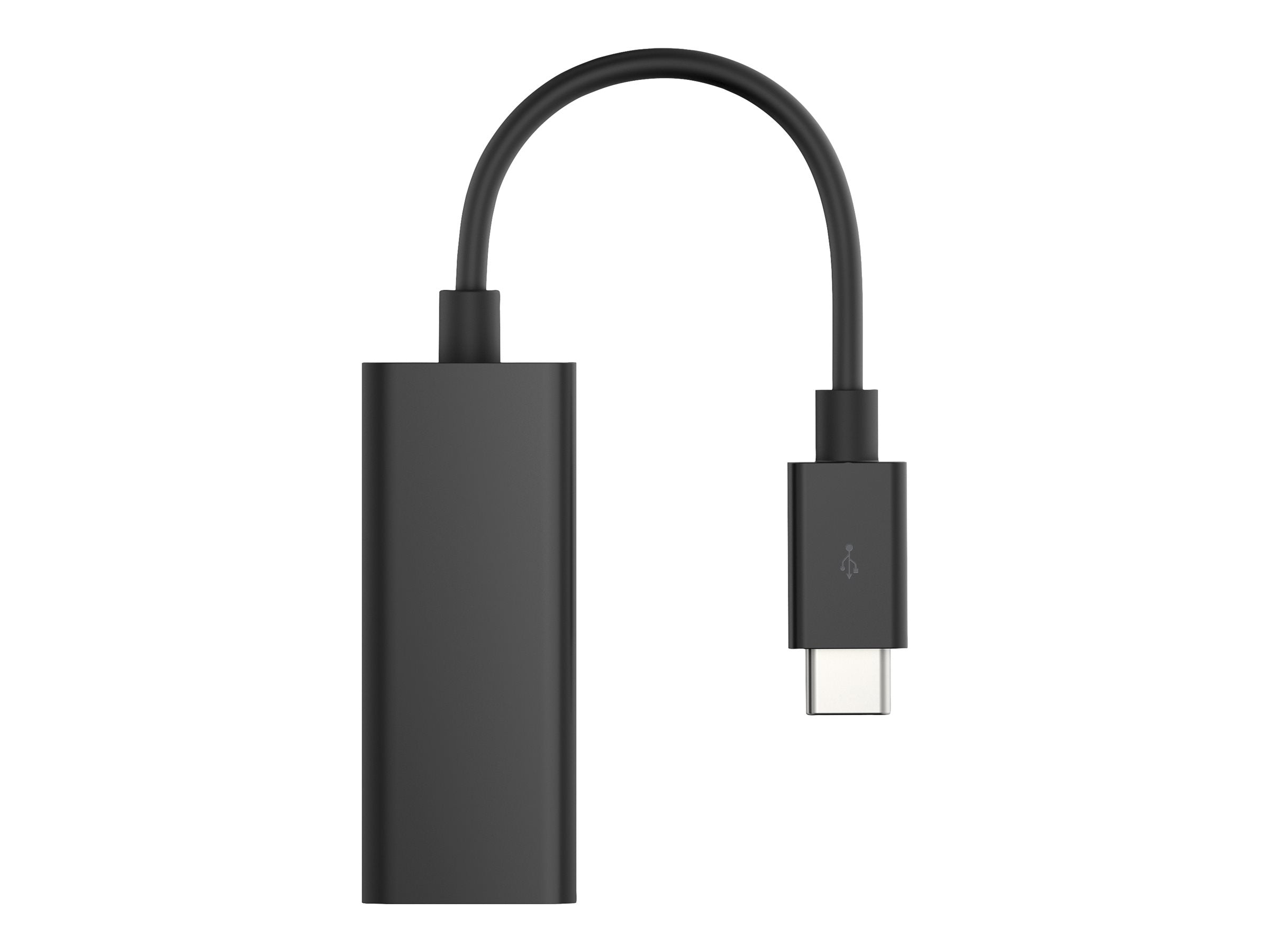HP USBC to RJ45 Adapter G2 Bulk 36 Vorderansicht