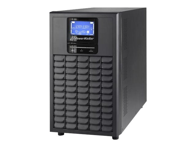 POWERWALKER VFI 3000C LCD UPS Vorderansicht