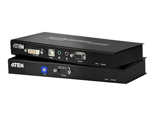 ATEN CE600 KVM Verlängerung Vorderansicht