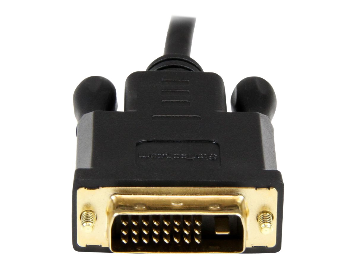 STARTECH.COM DisplayPort auf DVI Kabel 1,8m - Detailansicht