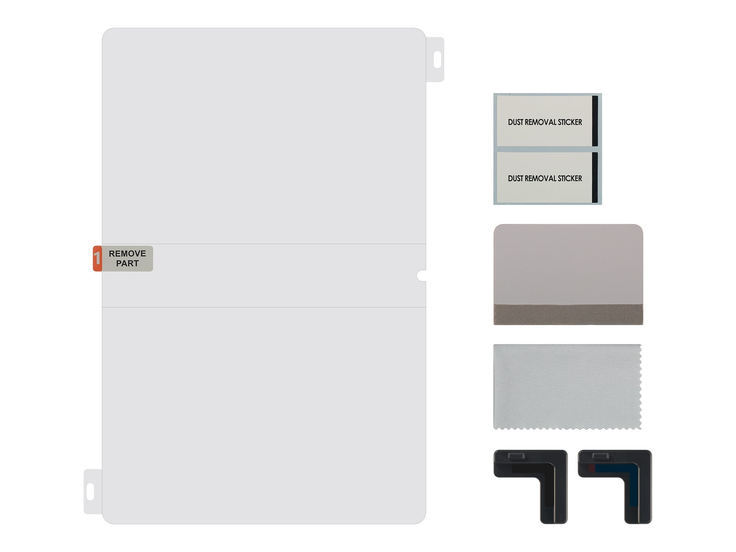 SAMSUNG Anti-Reflecting Screen Protector Vorderansicht