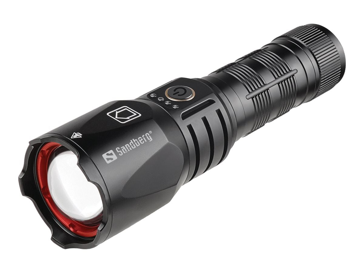 SANDBERG Survivor Torch Powerbank 5000 Vorderansicht