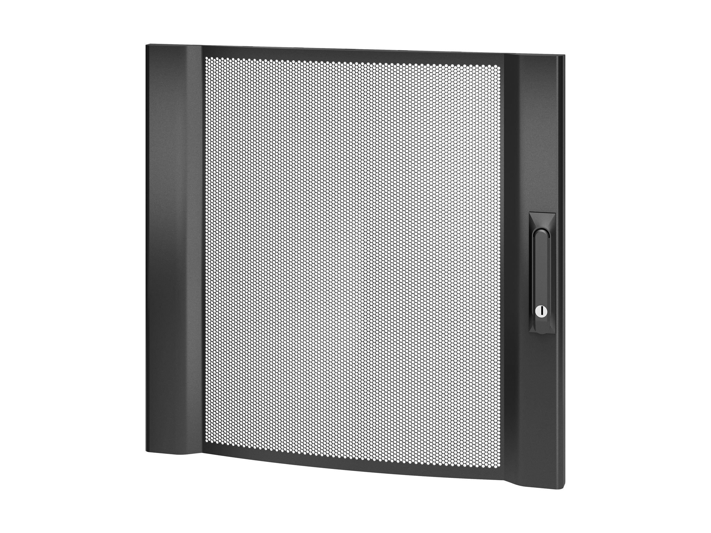 APC NetShelter SX 12U Rack-Tür Vorderansicht