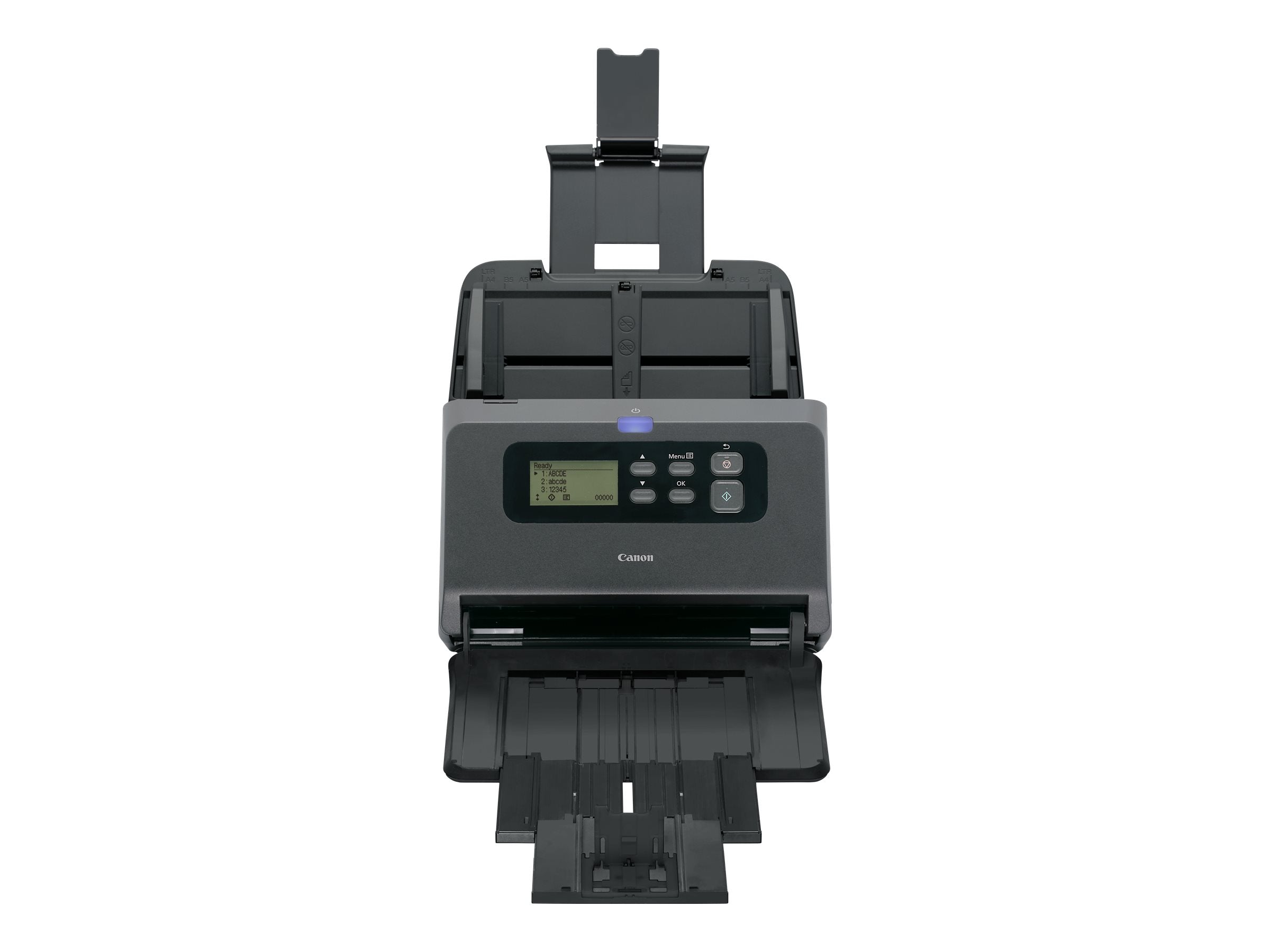 CANON DR-M260 Document Scanner Display