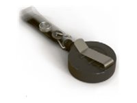 TELTONIKA TELEMATICS Black ID clip with a reel
