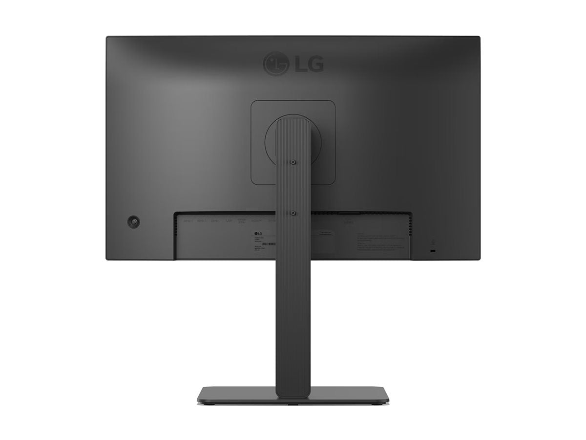 LG 24BA750-B.AEU Monitor Anschlussdetails