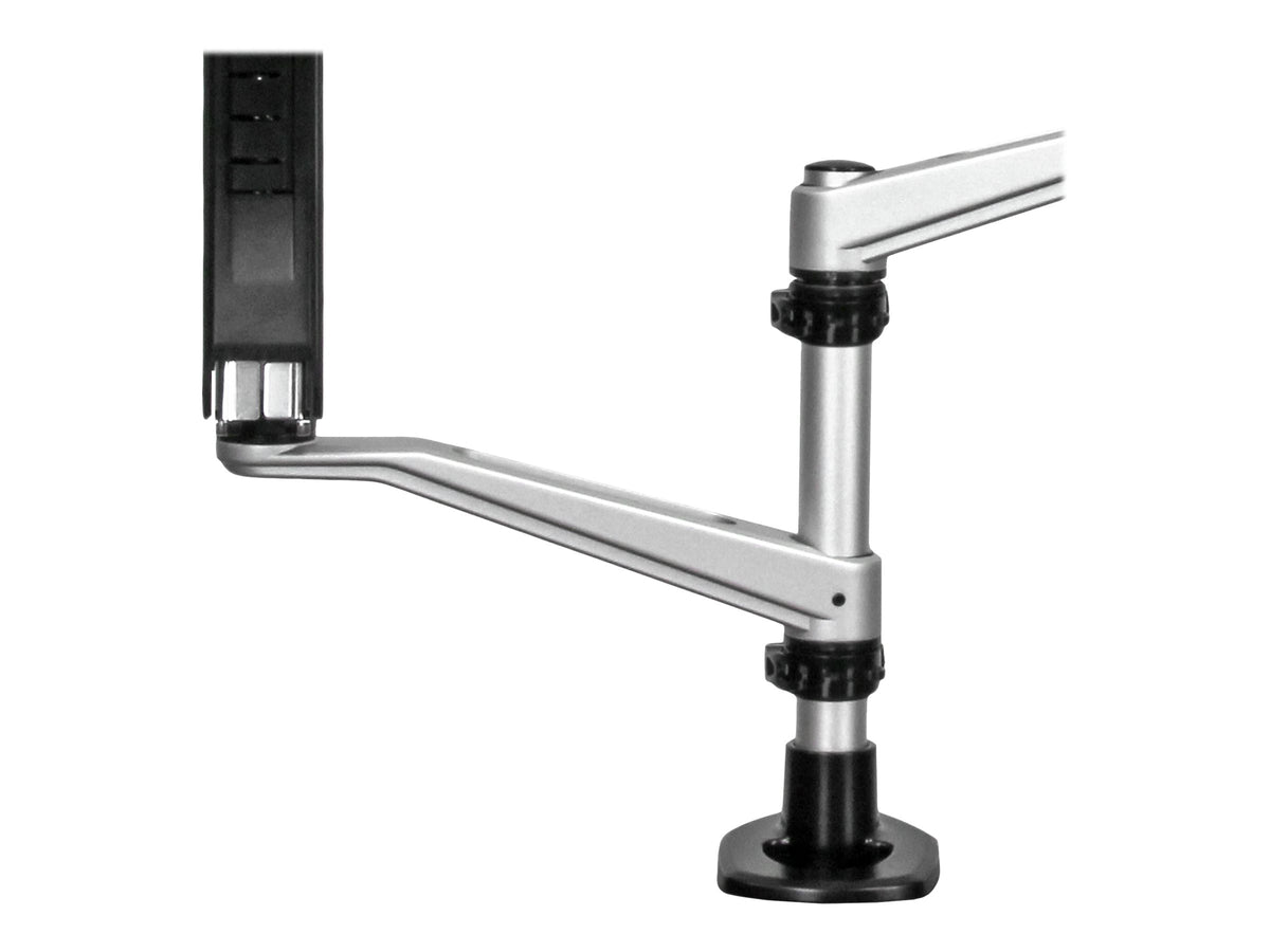 STARTECH.COM Dual-Monitorhalterung ARMDUAL30 Seitenansicht