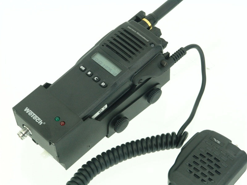 WEMPE WTC678 Ladehalter PassivPlus Vorderansicht