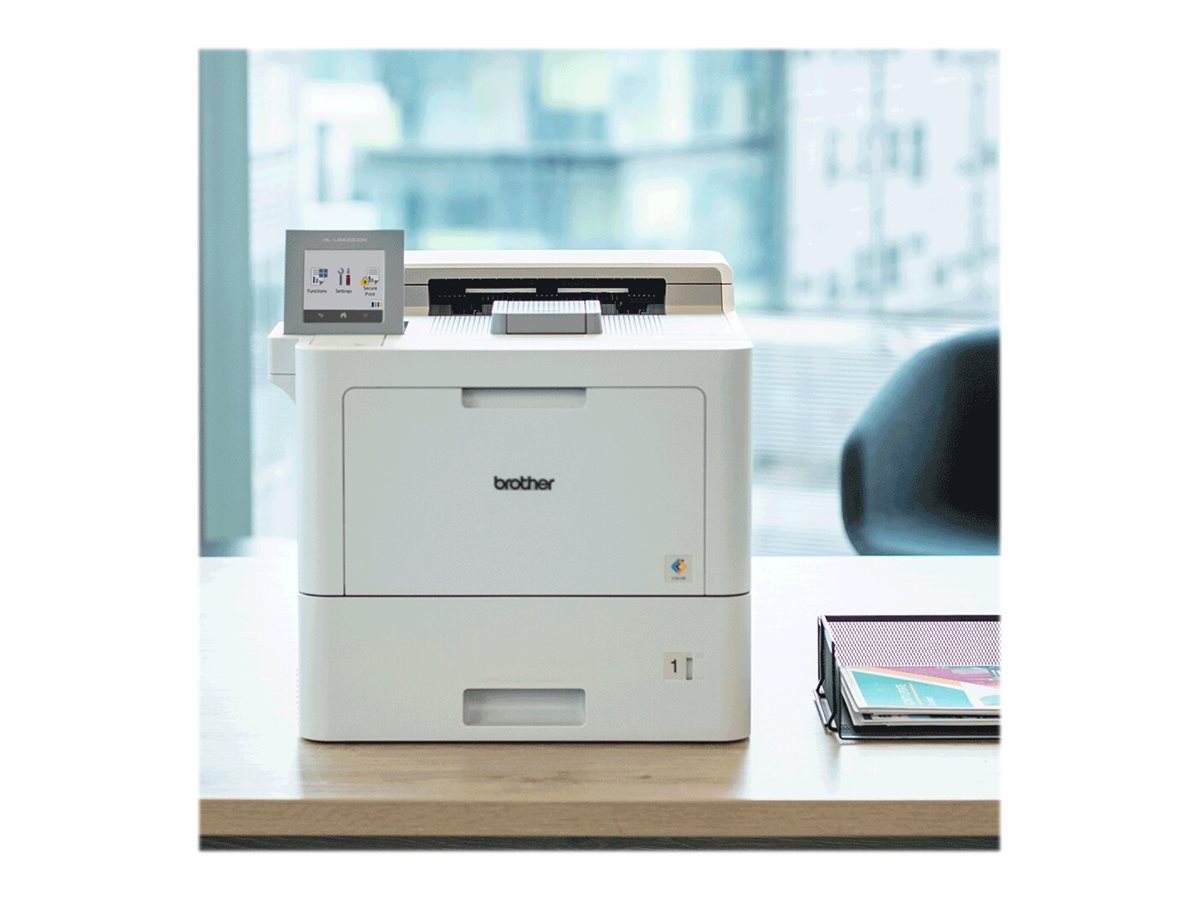 BROTHER HL-L9470CDN Color Laser Printer Vorderansicht