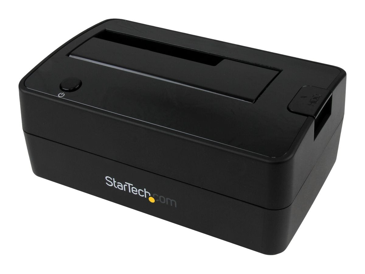 STARTECH.COM SDOCKU313 Dockingstation mit Zubehör