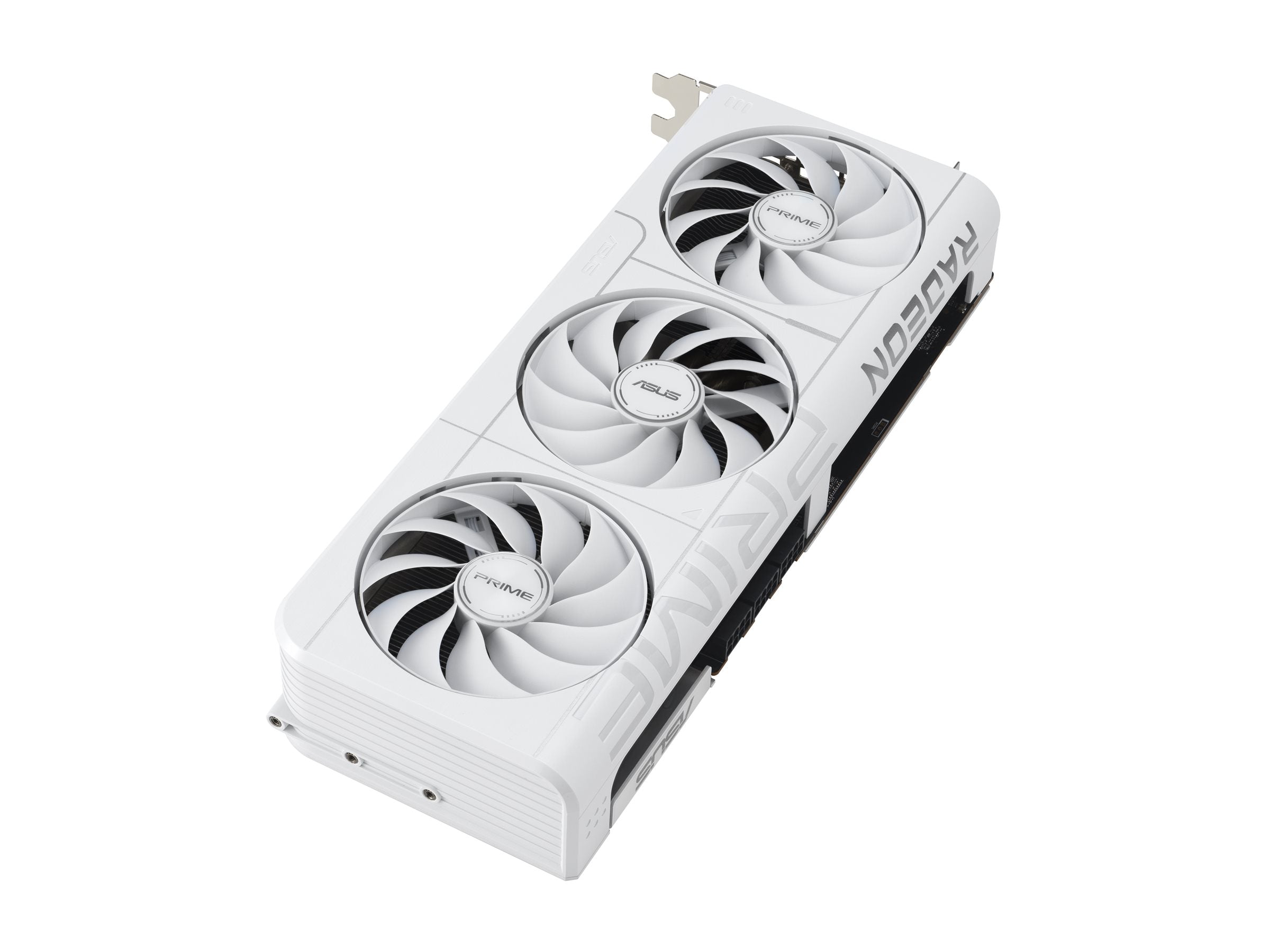 ASUS Prime Radeon RX 9070 XT White OC Edition Grafikkarte Verpackung