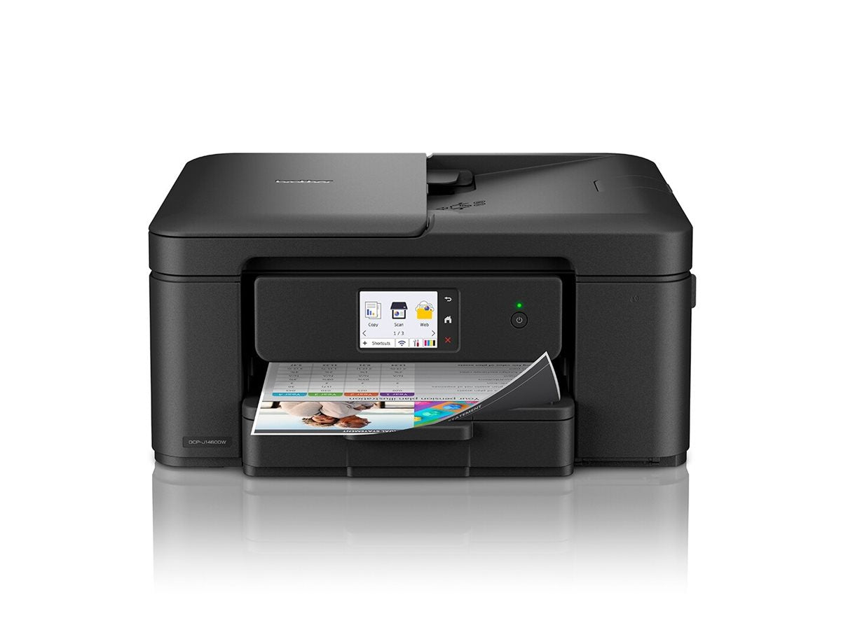 BROTHER DCP-J1460DW Multifunktionsdrucker Touchscreen
