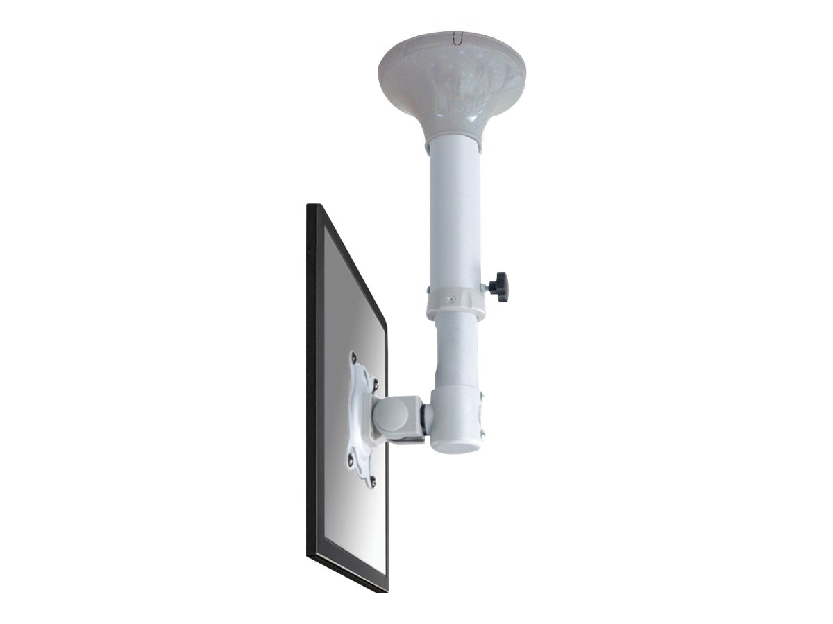NEOMOUNTS FPMA-C025SILVER Ceiling Mount Vorderansicht