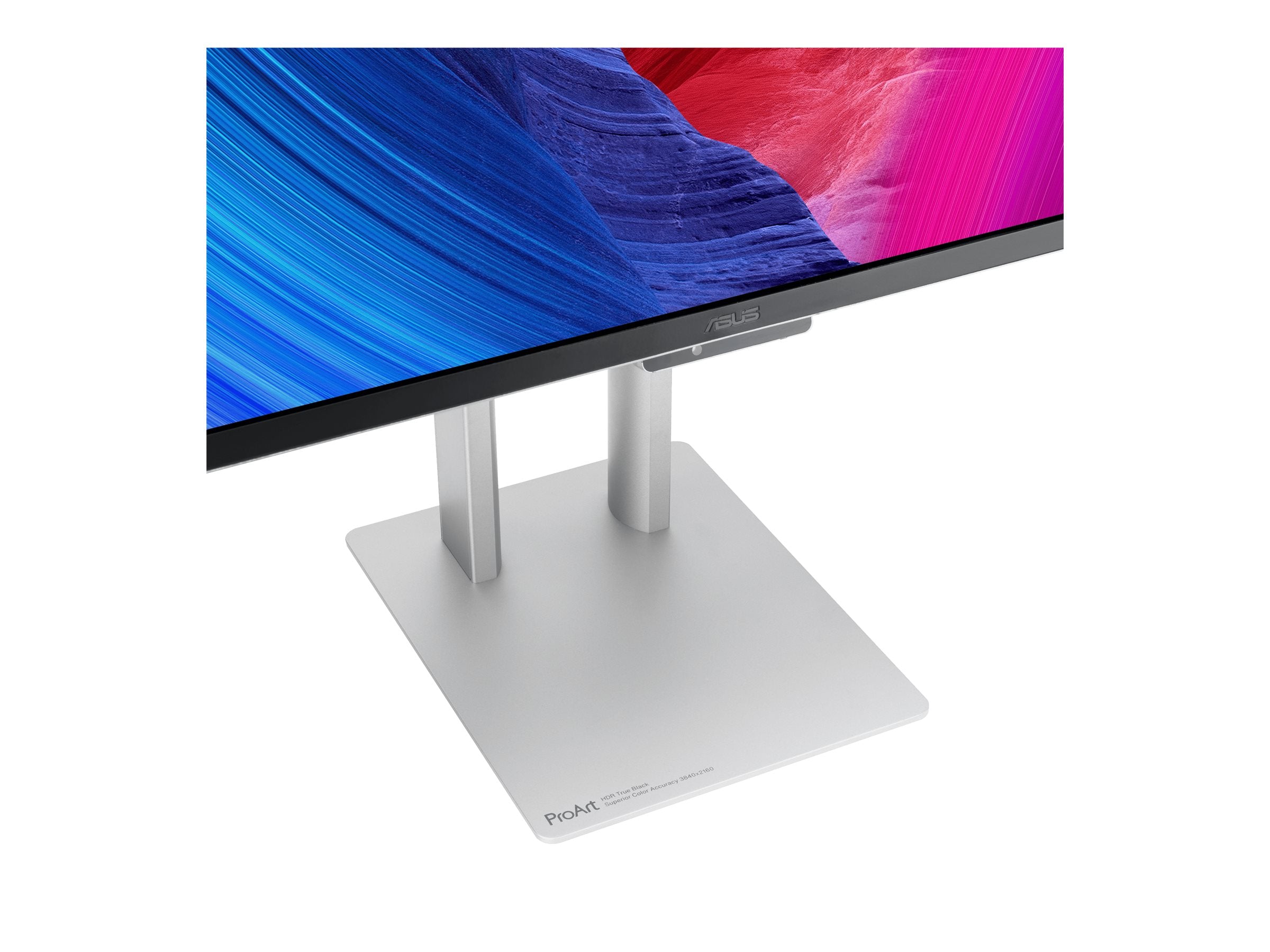ASUS ProArt OLED PA32UCDM Monitor Rückansicht