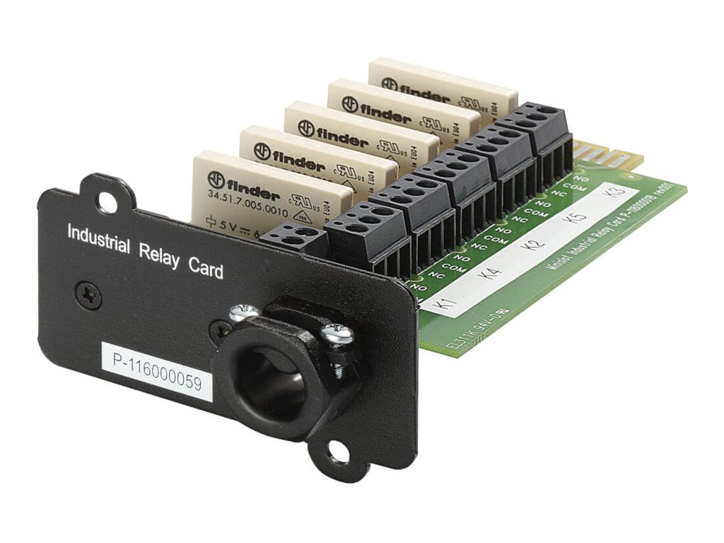 EATON Industrial Relay Card MS Vorderansicht