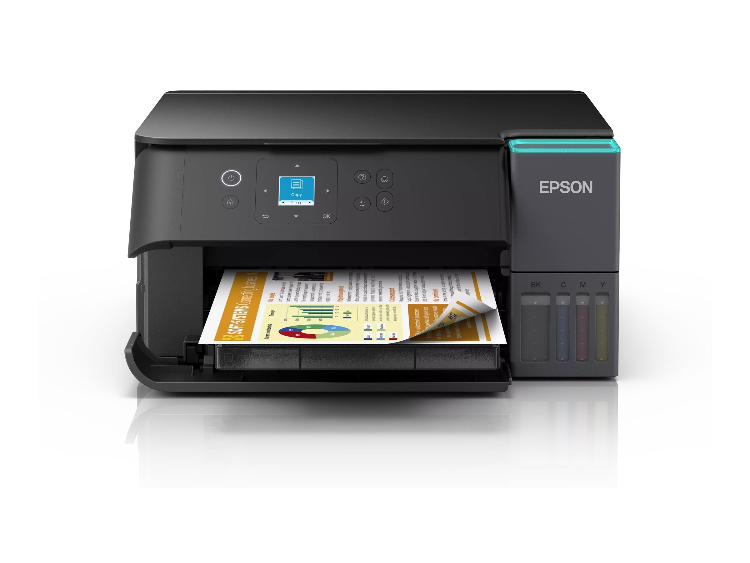 EPSON EcoTank ET-2950 Inkjet MFP Detailansicht