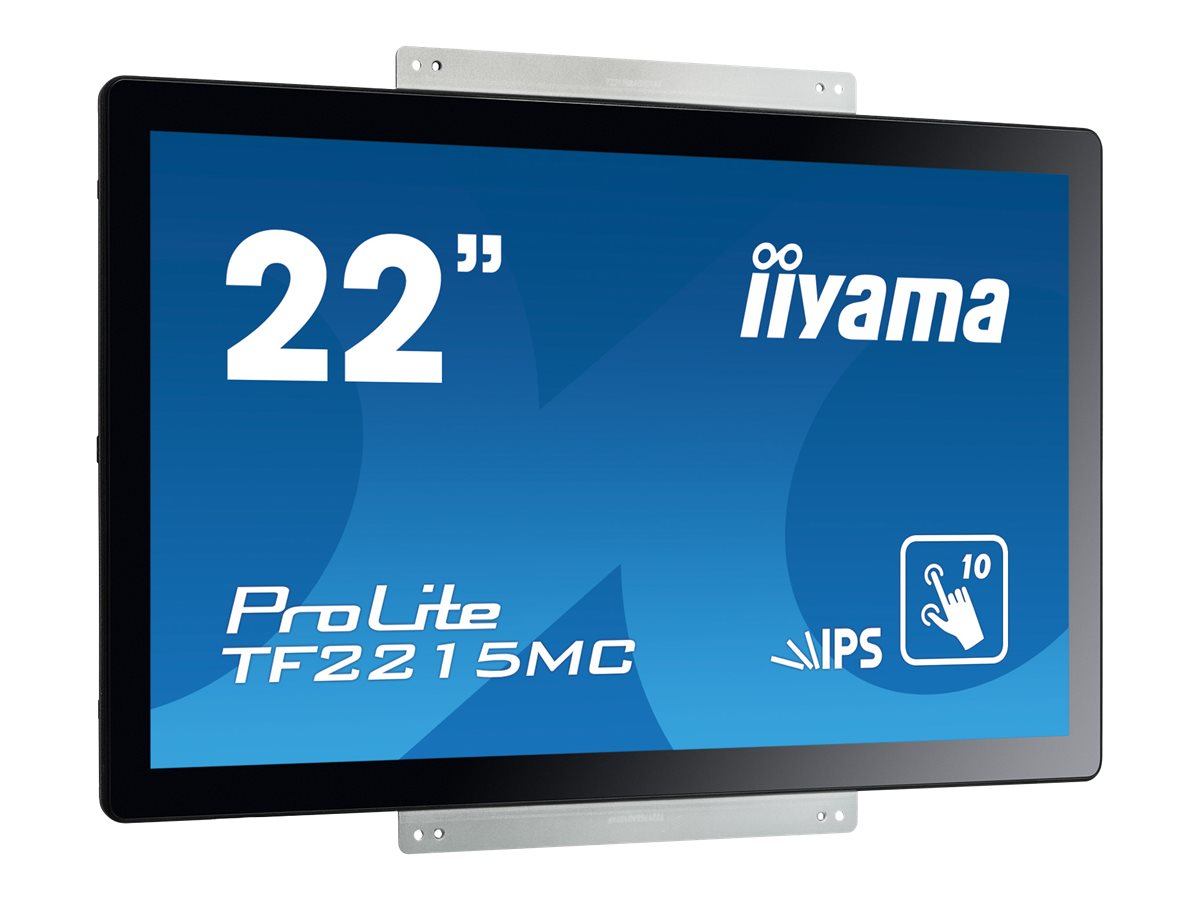 IIYAMA TF2215MC-B2 21,5 Zoll Touchscreen Monitor Verpackung