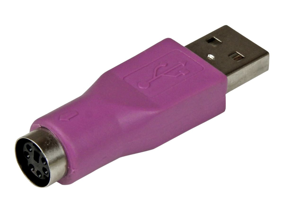 STARTECH.COM PS/2 Tastatur auf USB Adapter Vorderansicht