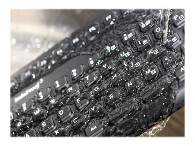 GETT InduProof3 Silikon Tastatur Verpackung
