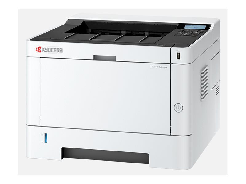 KYOCERA ECOSYS PA3500x Mono Laser Printer - Seitenansicht