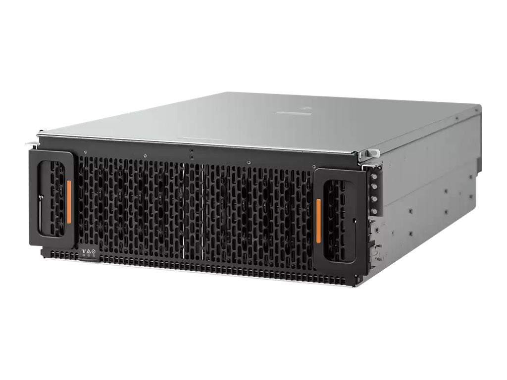 Vorderansicht des WESTERN DIGITAL SE4U60-0 0TB nTAA Chassis