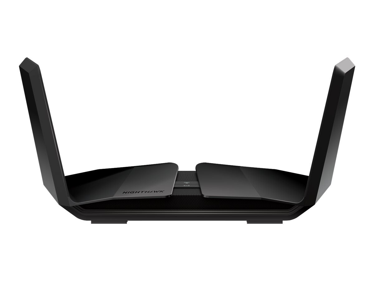 NETGEAR 12-STREAM 11AX AX6000 ROUTER Rückansicht